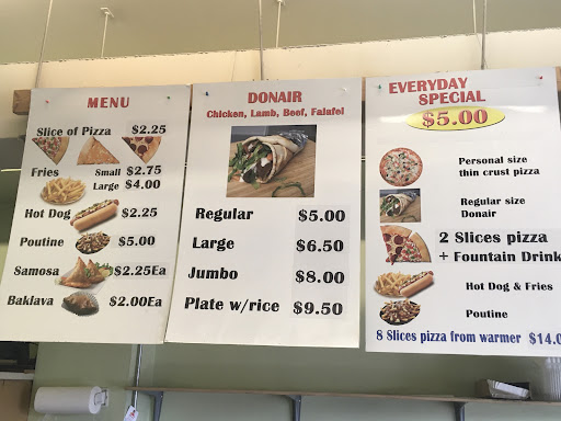 Photo of Hi5 Pizza and Donair - 2411 E Hastings St, Vancouver, BC V5K 1Y8